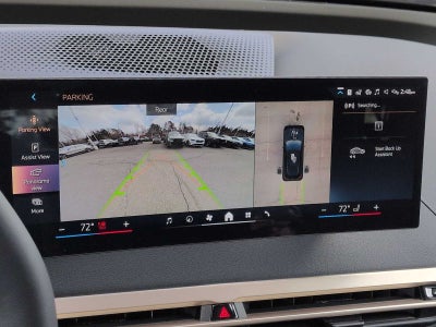 2026 BMW iX xDrive45