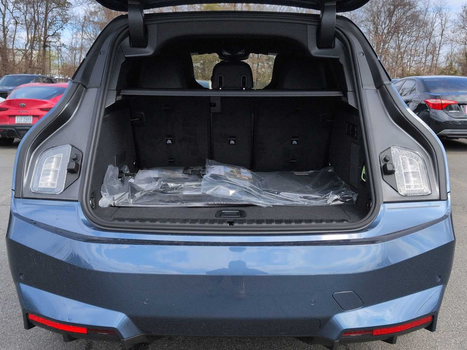 2026 BMW iX xDrive45