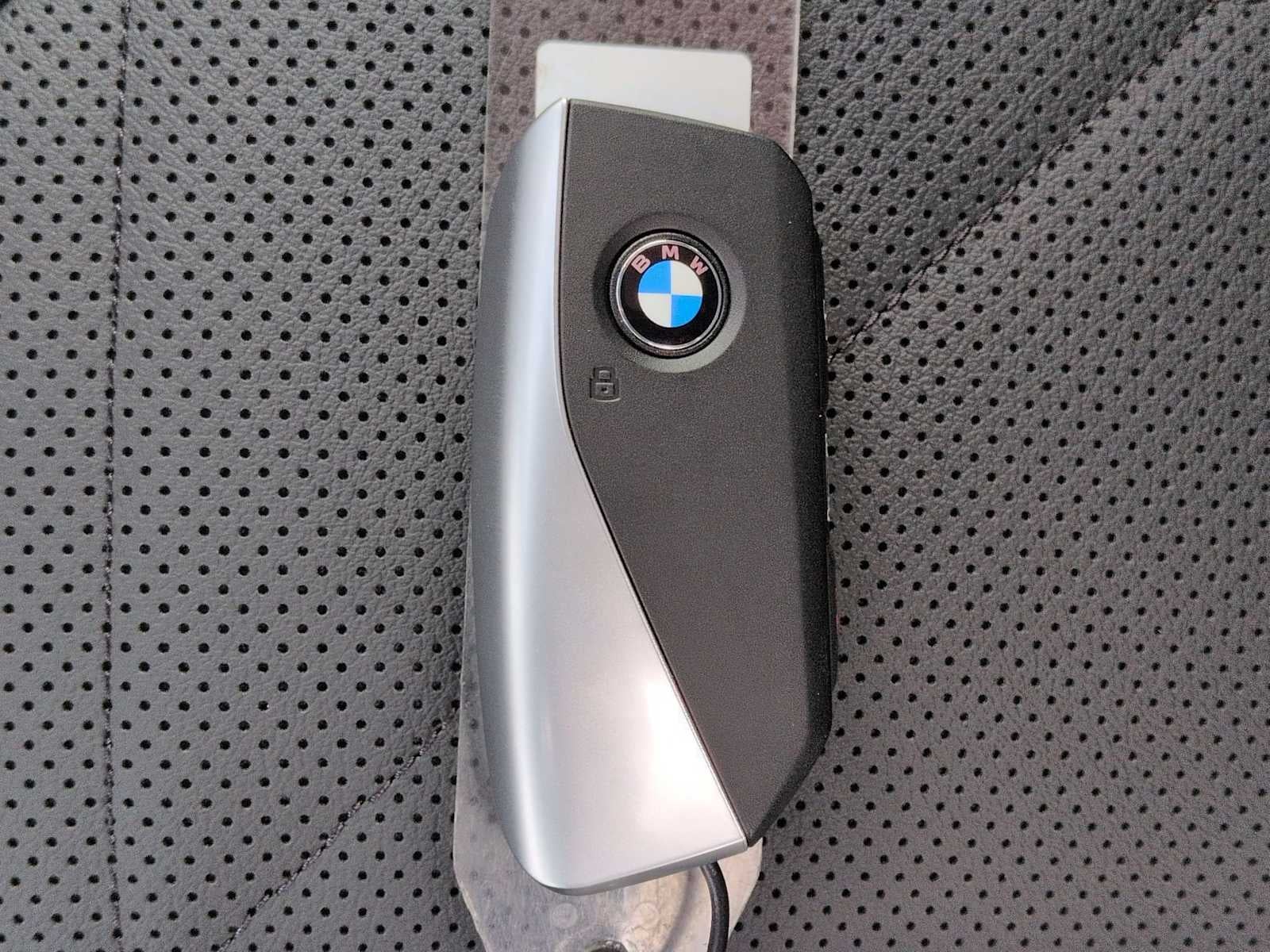 2026 BMW iX xDrive45