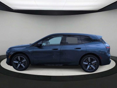 2026 BMW iX xDrive45