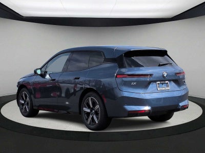 2026 BMW iX xDrive45
