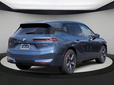 2026 BMW iX xDrive45