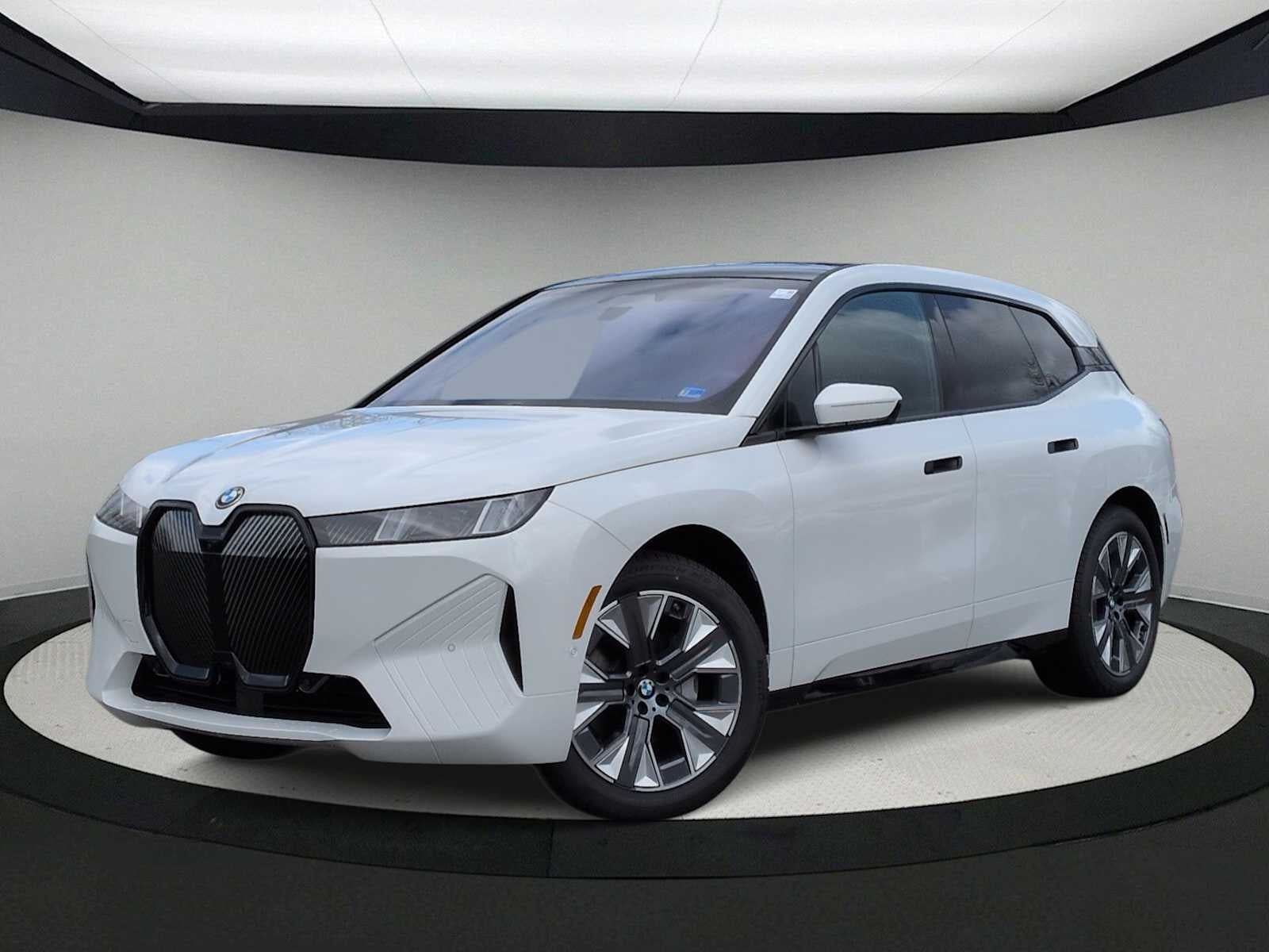 2026 BMW iX xDrive45