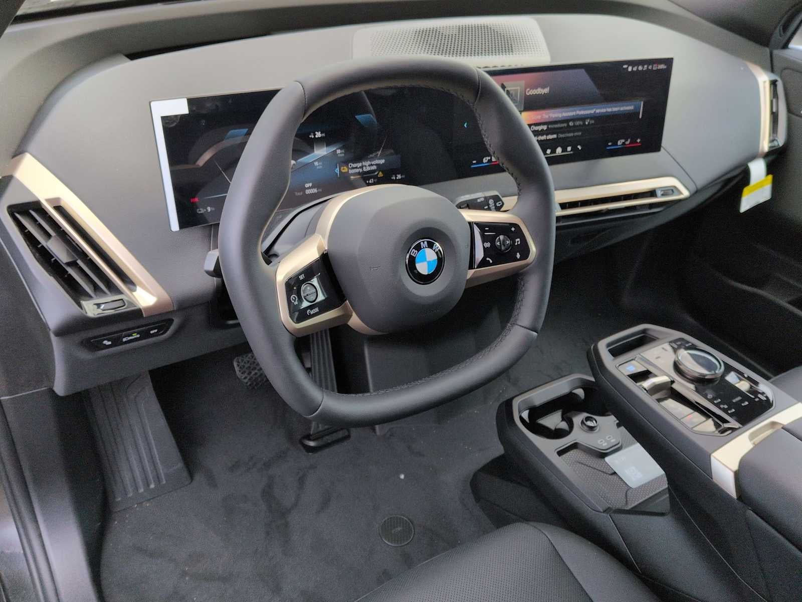 2026 BMW iX xDrive45