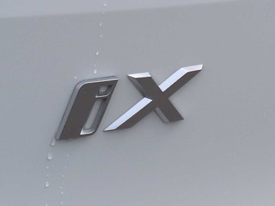 2026 BMW iX xDrive45