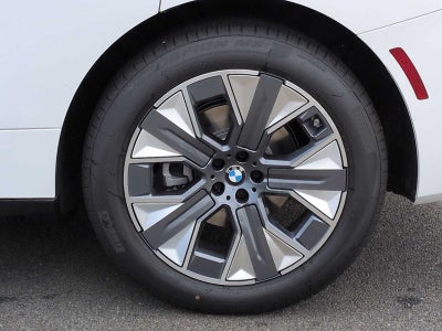 2026 BMW iX xDrive45