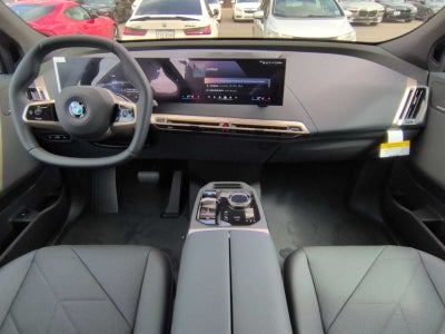 2026 BMW iX xDrive45