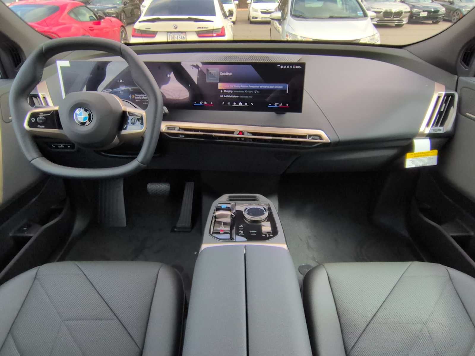 2026 BMW iX xDrive45