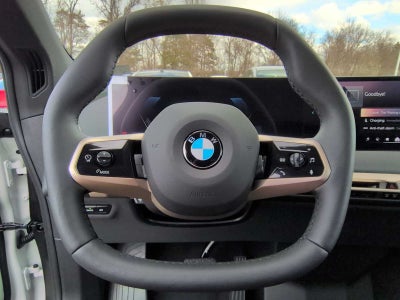 2026 BMW iX xDrive45