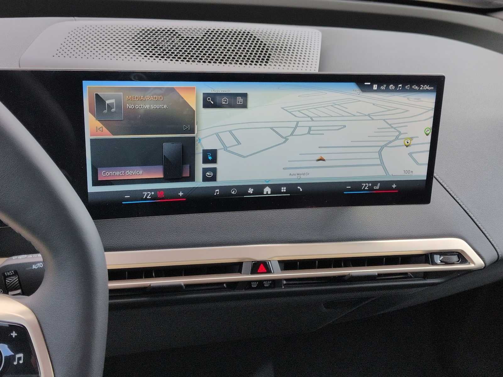 2026 BMW iX xDrive45