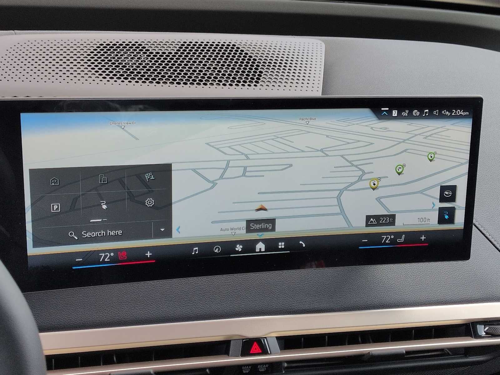 2026 BMW iX xDrive45