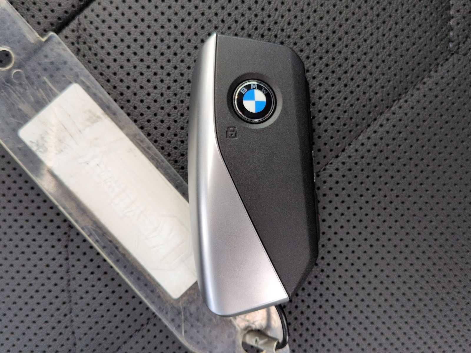 2026 BMW iX xDrive45