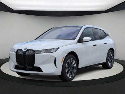 2026 BMW iX xDrive45