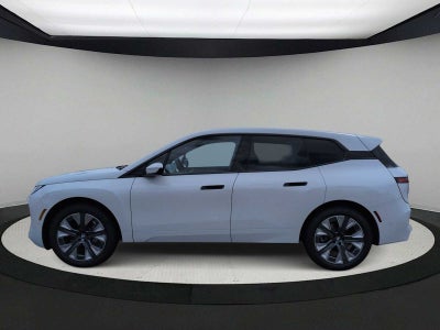 2026 BMW iX xDrive45