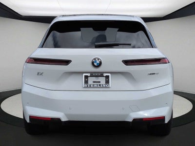 2026 BMW iX xDrive45
