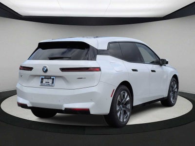 2026 BMW iX xDrive45