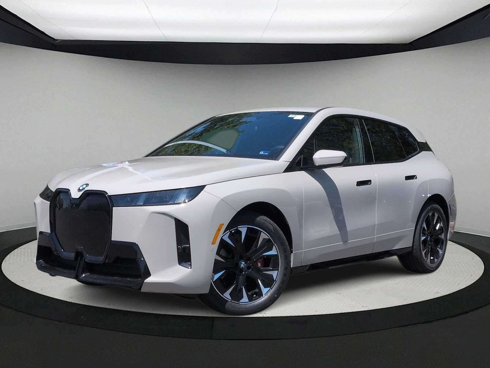 2026 BMW iX xDrive45
