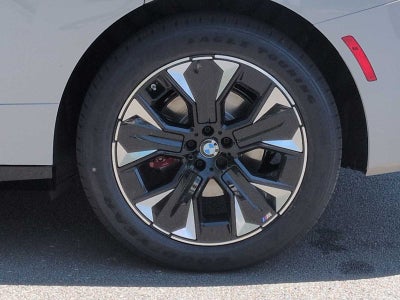 2026 BMW iX xDrive45