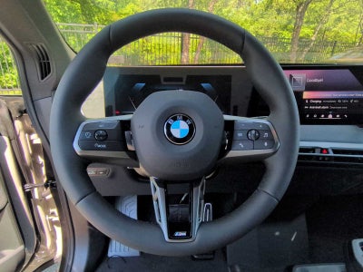 2026 BMW iX xDrive45