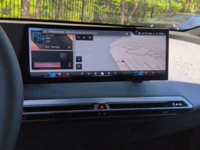 2026 BMW iX xDrive45