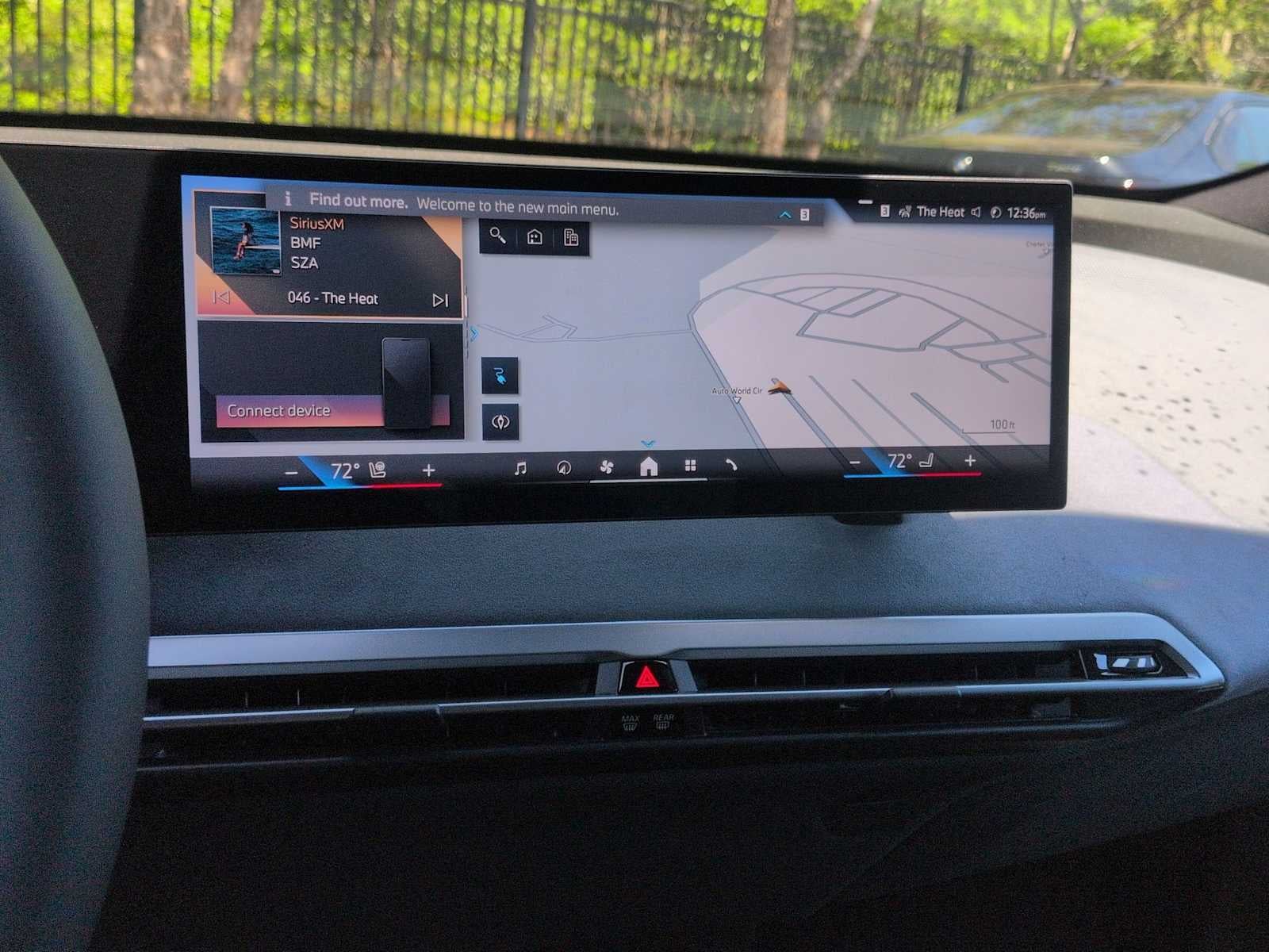 2026 BMW iX xDrive45