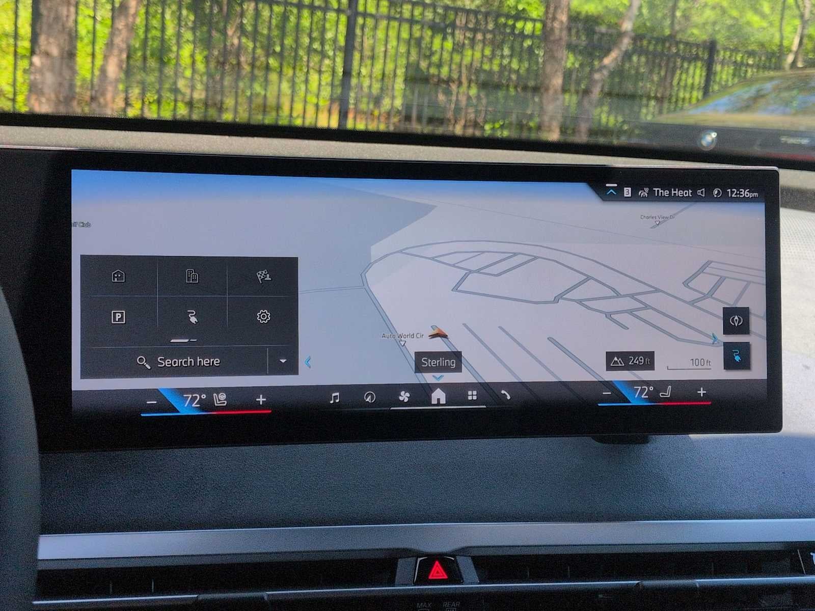2026 BMW iX xDrive45