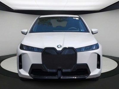 2026 BMW iX xDrive45