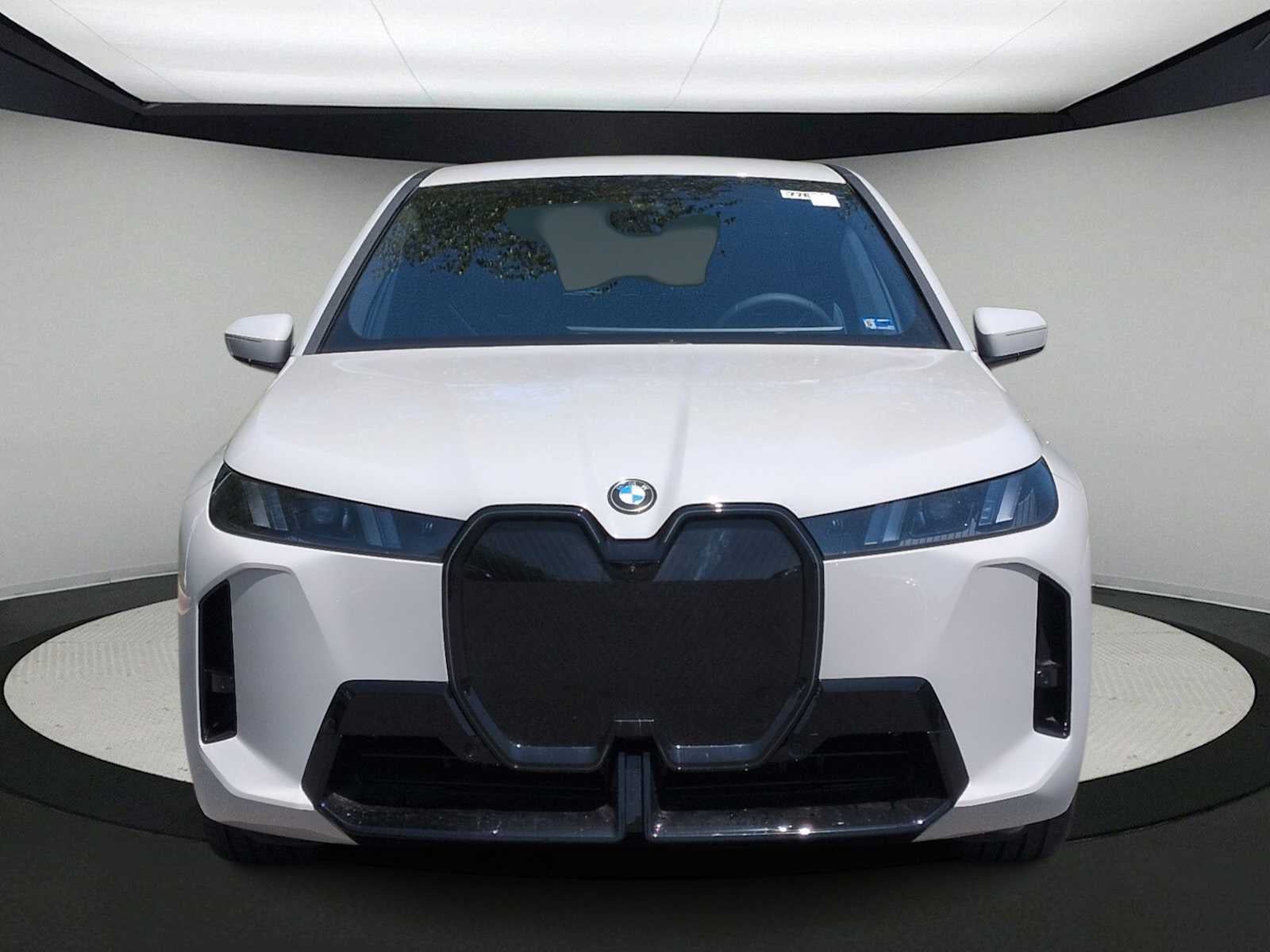2026 BMW iX xDrive45