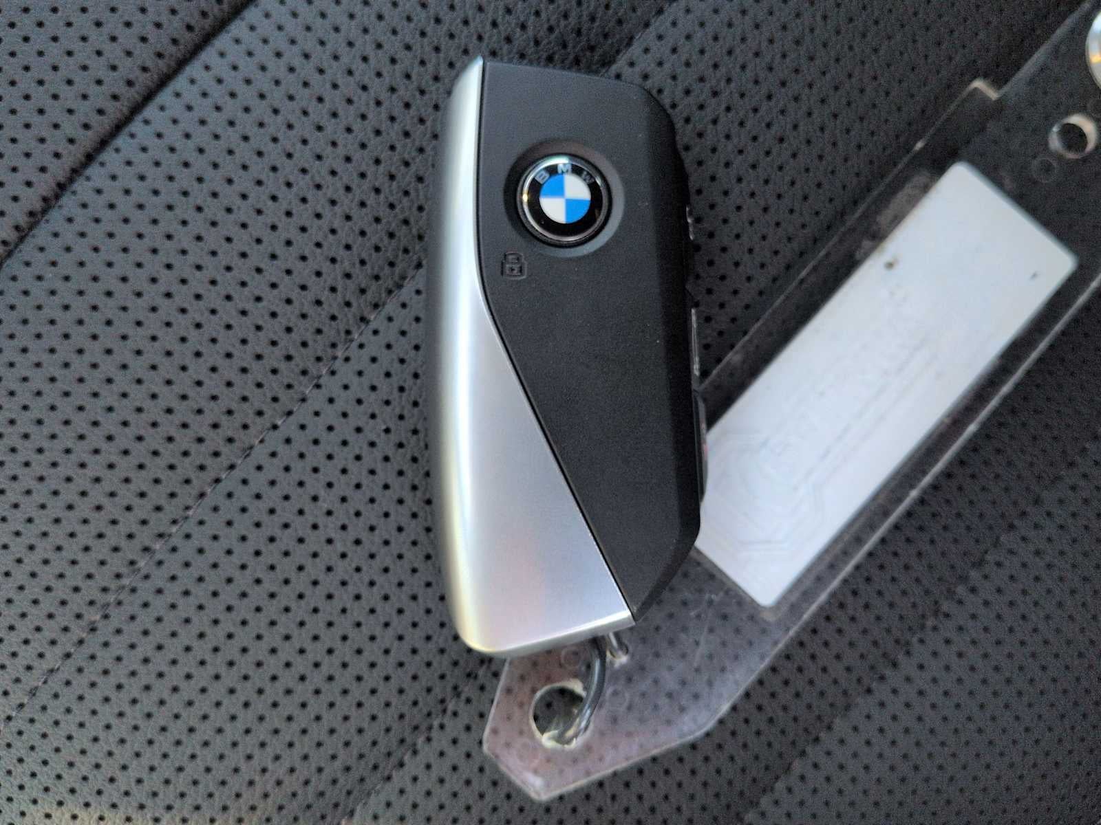 2026 BMW iX xDrive45