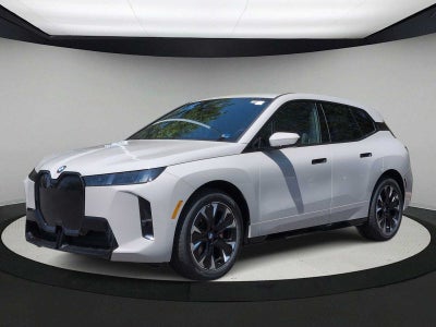 2026 BMW iX xDrive45