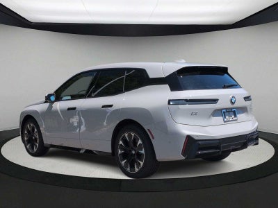 2026 BMW iX xDrive45