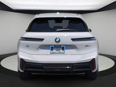 2026 BMW iX xDrive45