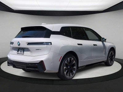 2026 BMW iX xDrive45