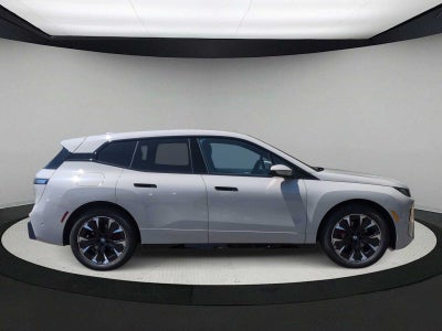 2026 BMW iX xDrive45