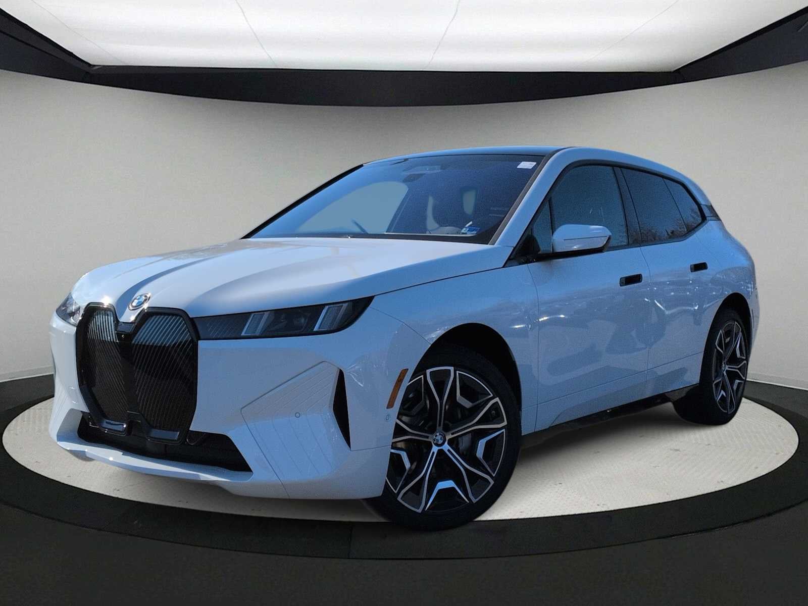 2026 BMW iX xDrive45