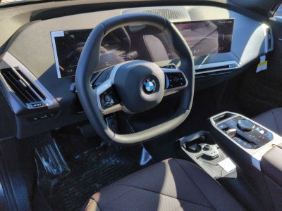 2026 BMW iX xDrive45