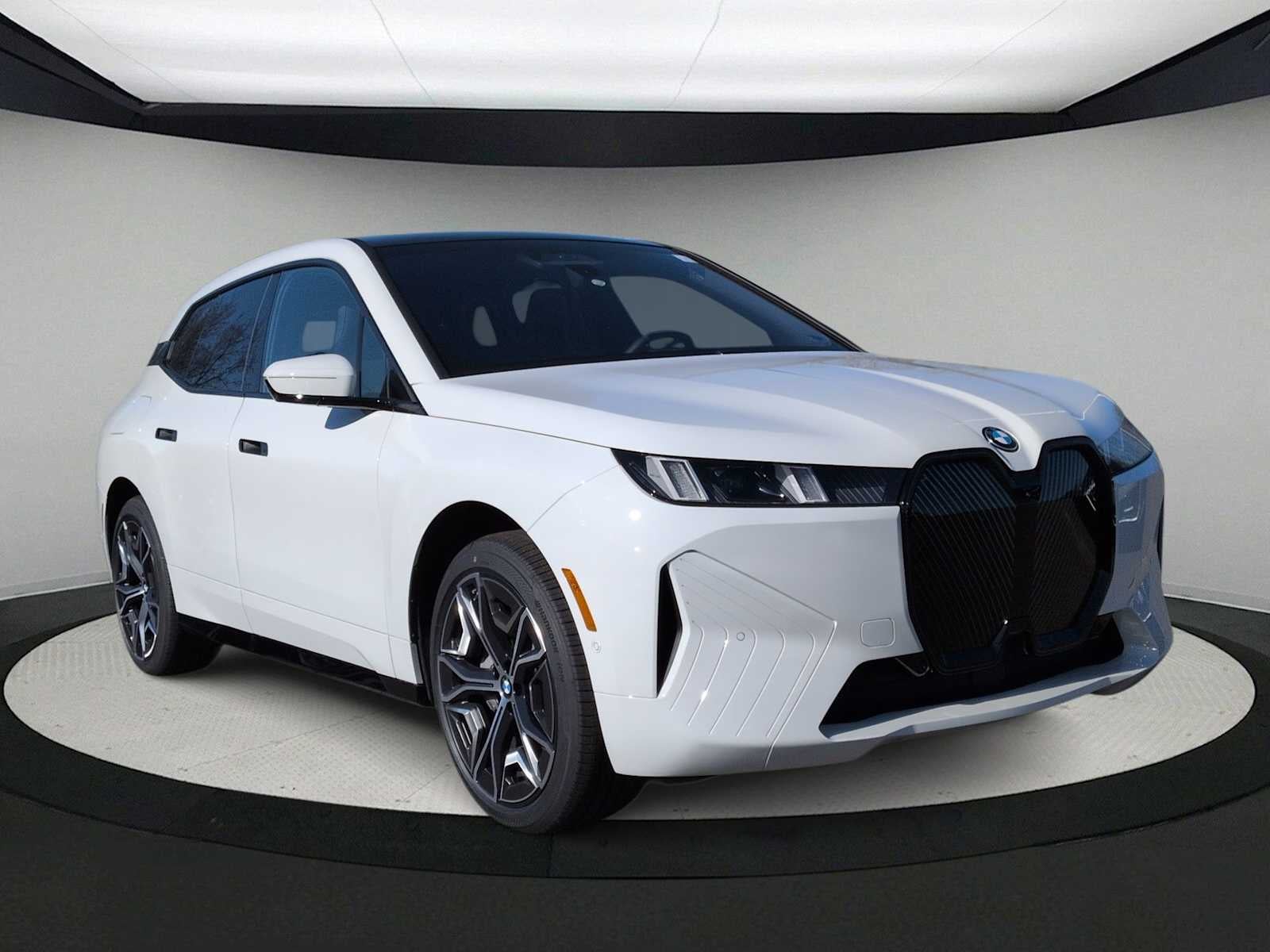 2026 BMW iX xDrive45