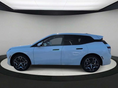 2026 BMW iX xDrive45
