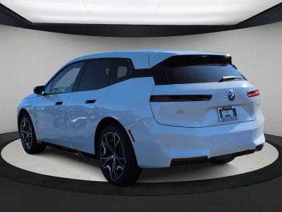 2026 BMW iX xDrive45