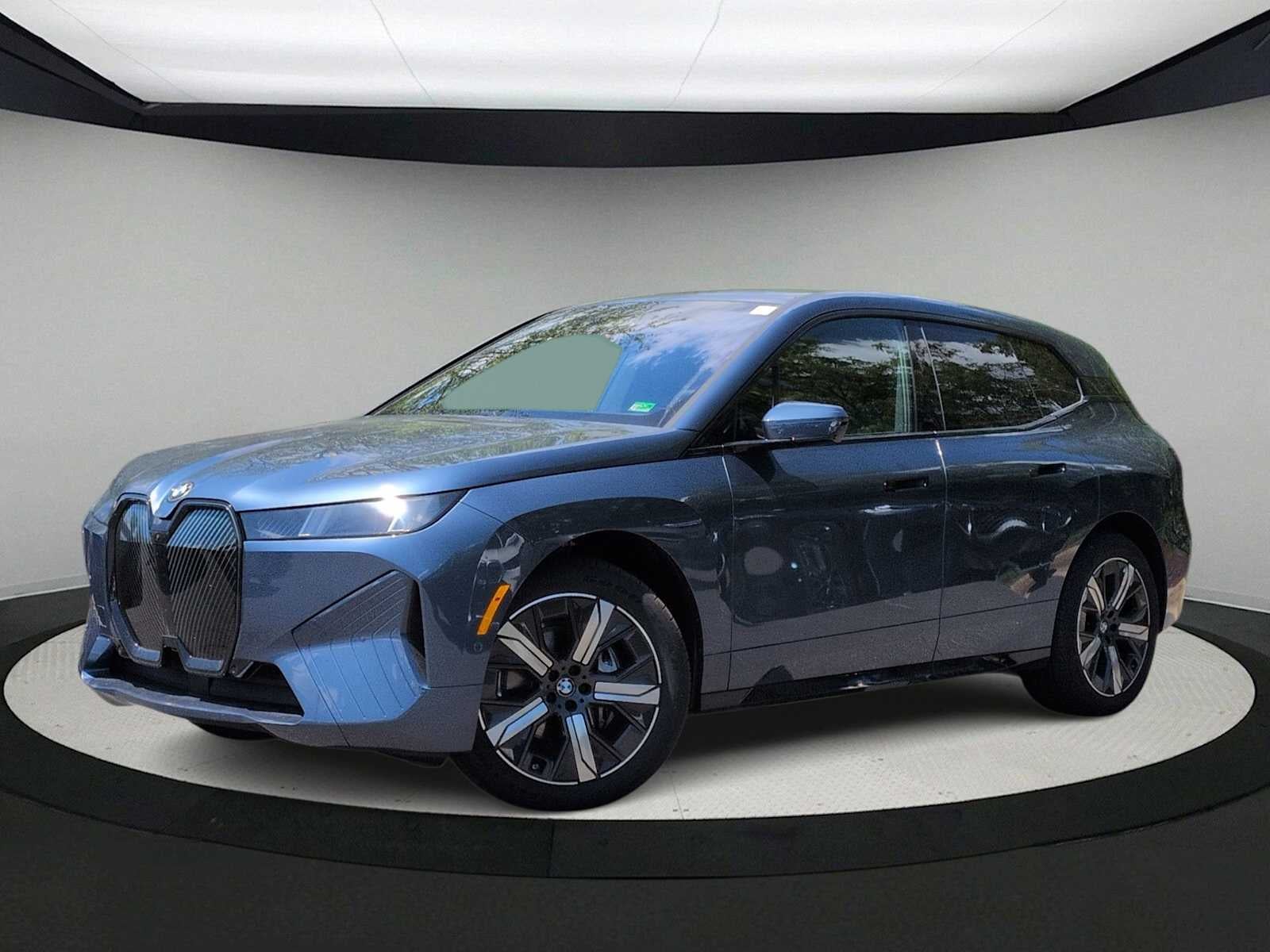 2026 BMW iX xDrive45