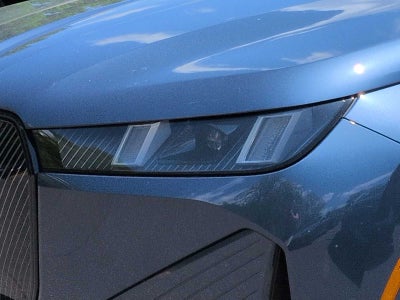 2026 BMW iX xDrive45
