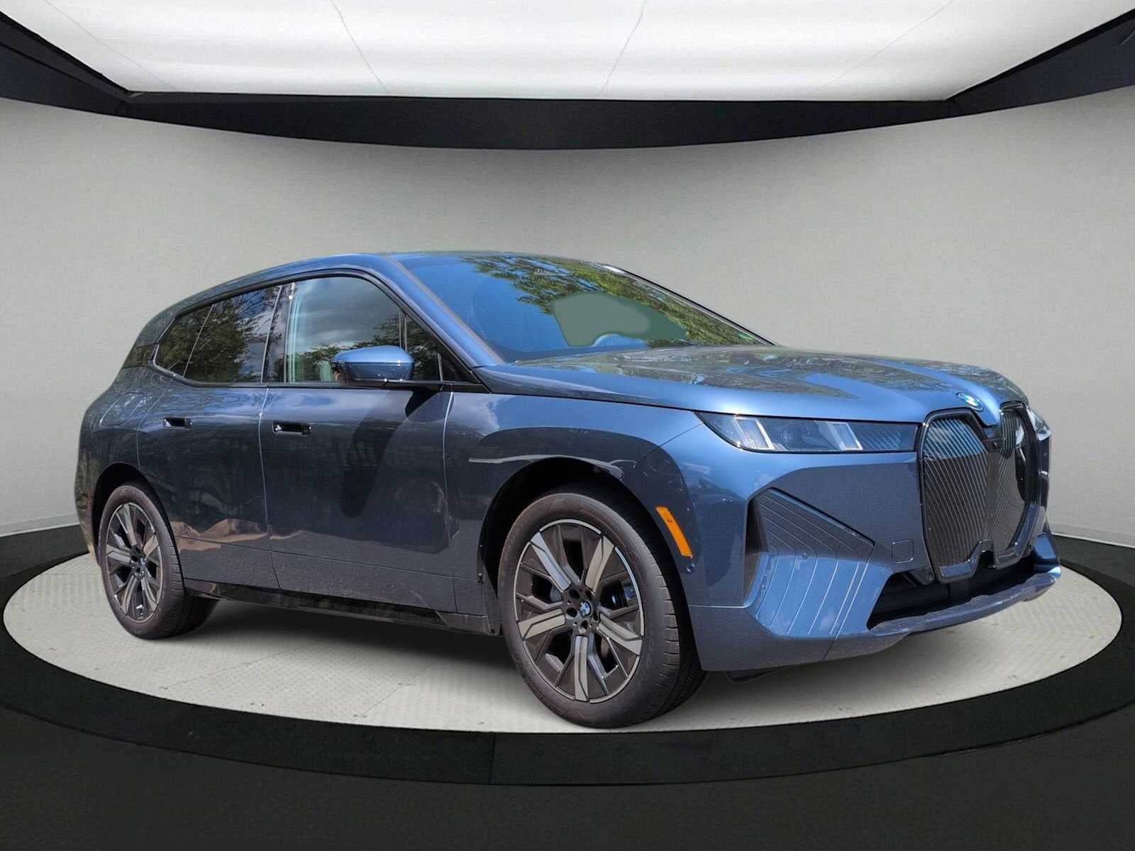 2026 BMW iX xDrive45