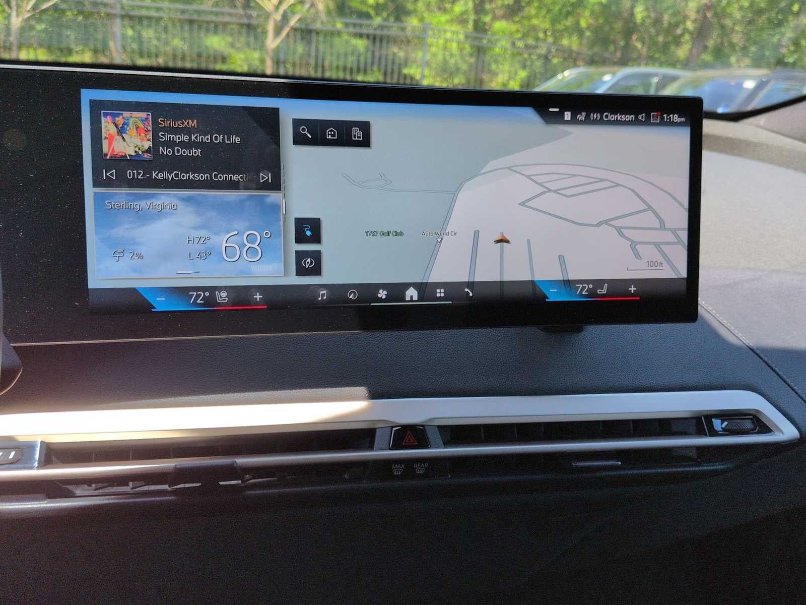 2026 BMW iX xDrive45