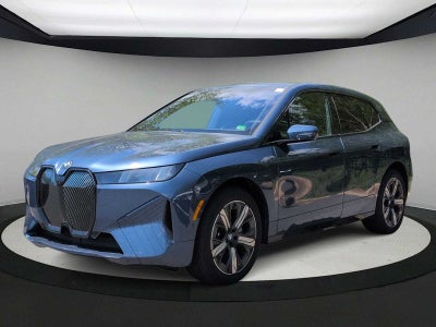 2026 BMW iX xDrive45