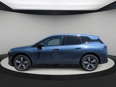 2026 BMW iX xDrive45