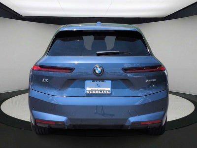 2026 BMW iX xDrive45
