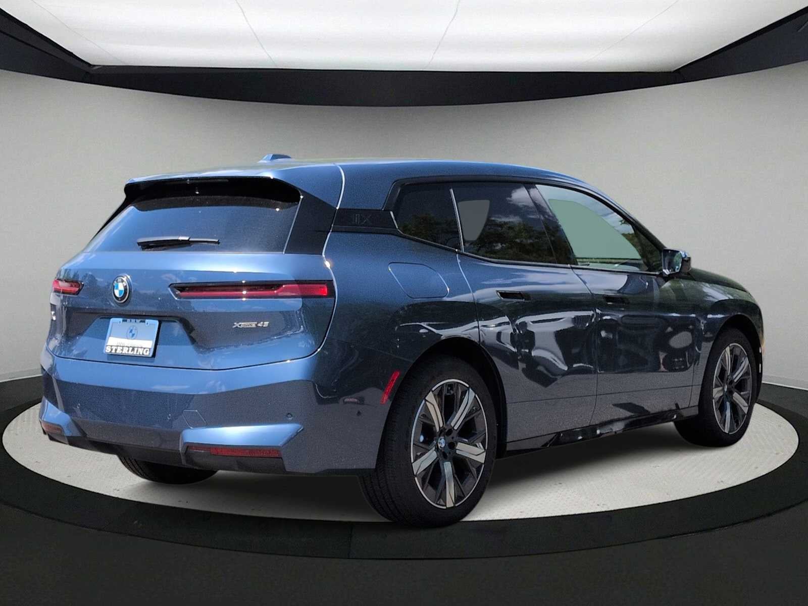 2026 BMW iX xDrive45