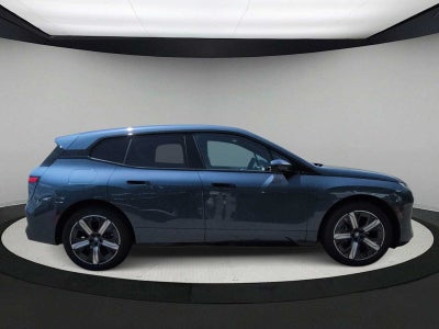 2026 BMW iX xDrive45