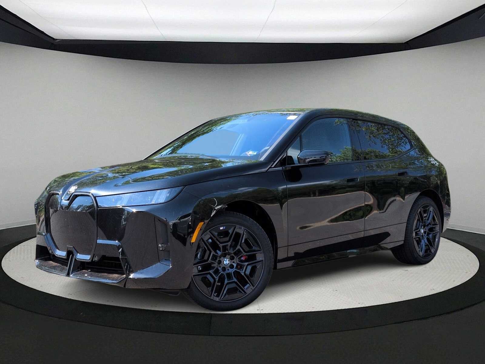2026 BMW iX xDrive45