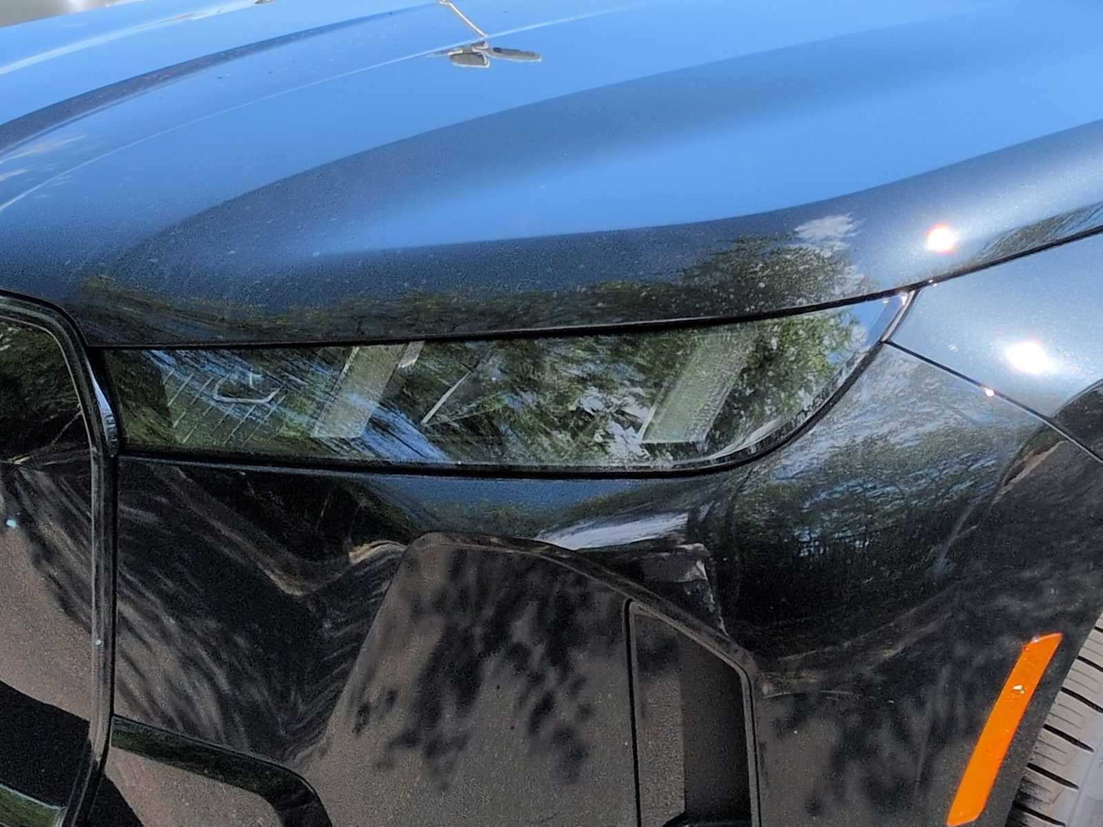 2026 BMW iX xDrive45